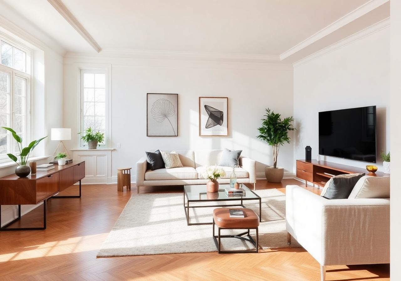 Rénovation intérieure