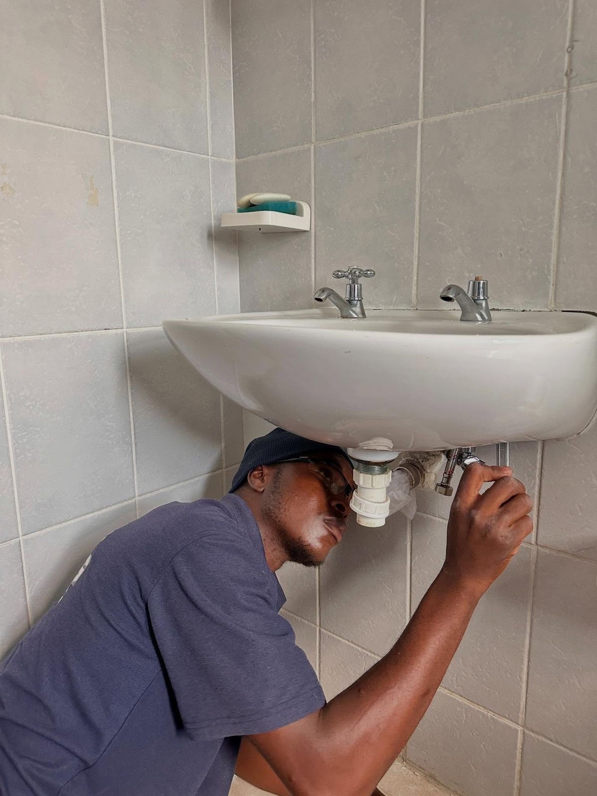 Raccordement sanitaire