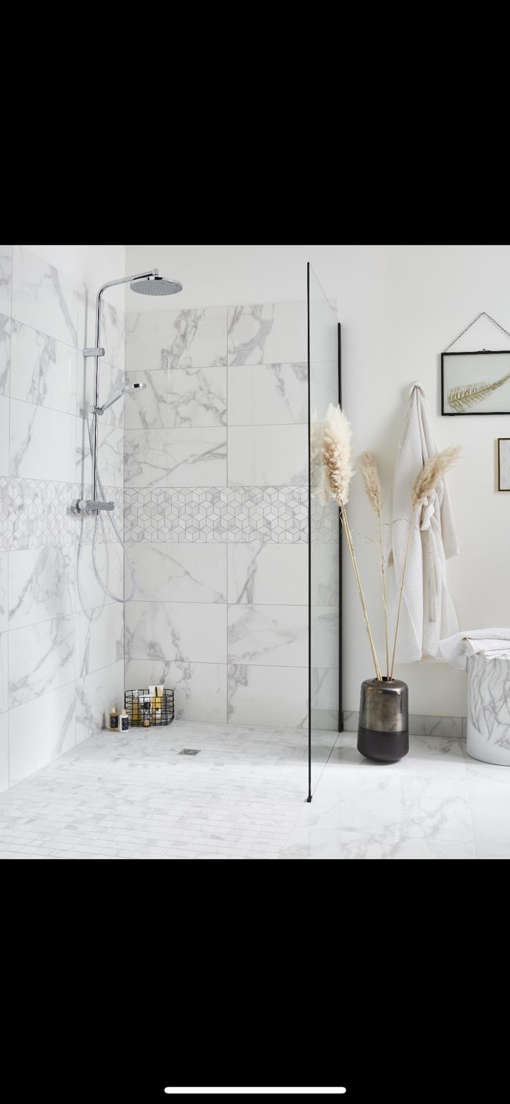 Douche italienne